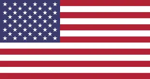 american flag-Trondheim