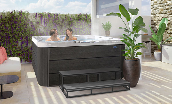 Escape™ Spas Trondheim hot tubs for sale