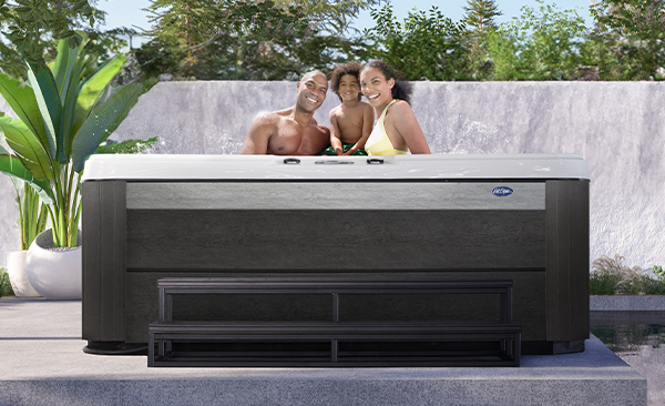 Patio Plus™ Spas Trondheim hot tubs for sale