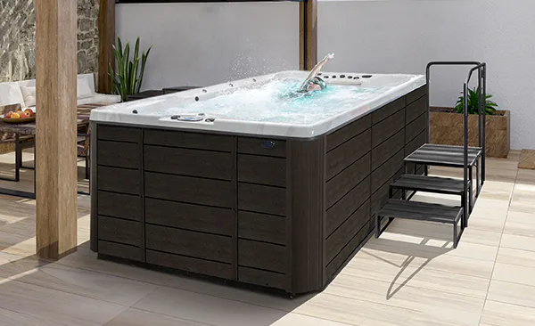 Swim Spas Trondheim hot tubs for sale