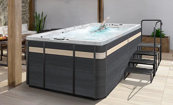 Swim X-Series Spas Trondheim hot tubs for sale