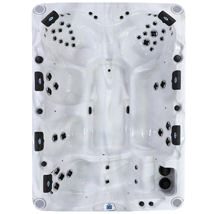 Newporter EC-1148LX hot tubs for sale in Trondheim