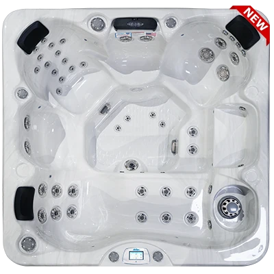 Avalon-X EC-849LX hot tubs for sale in Trondheim