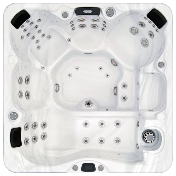 Avalon-X EC-867LX hot tubs for sale in Trondheim