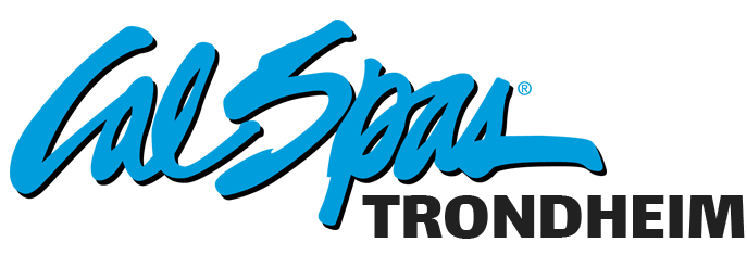 Calspas logo - hot tubs spas for sale Trondheim