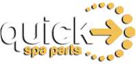 Quick spa parts logo - hot tubs spas for sale Trondheim